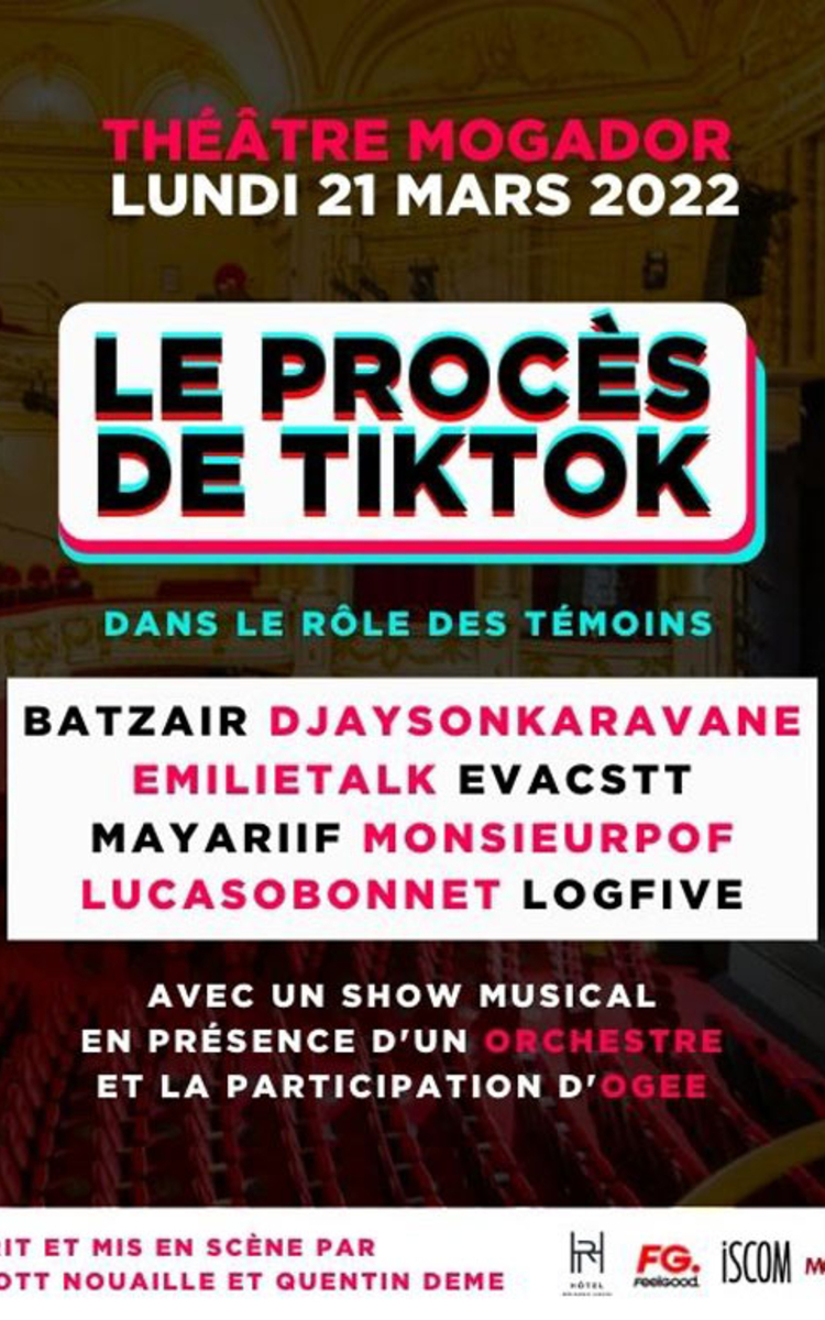 Le Procès de TikTok
