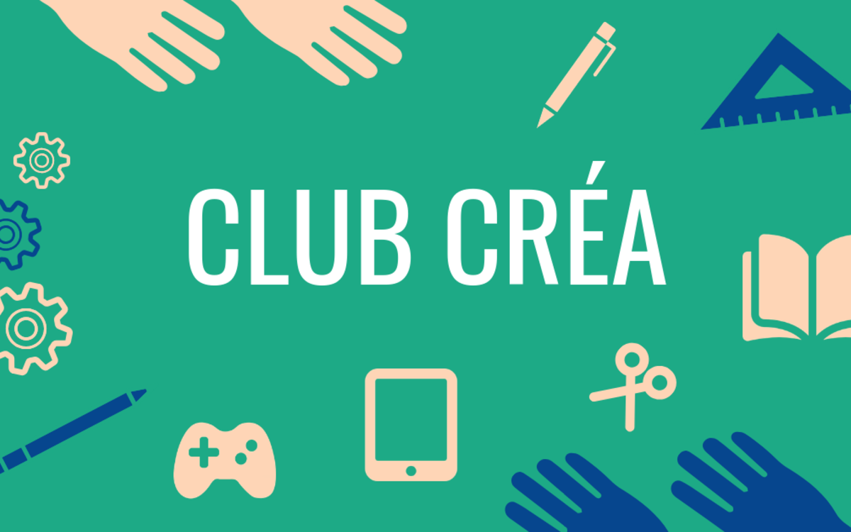 visuel Club créa
