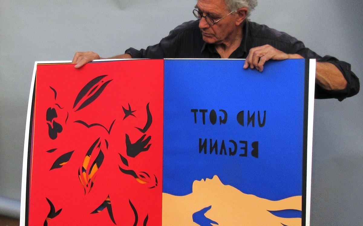 Rainer Negrelli, Livres d'Artiste