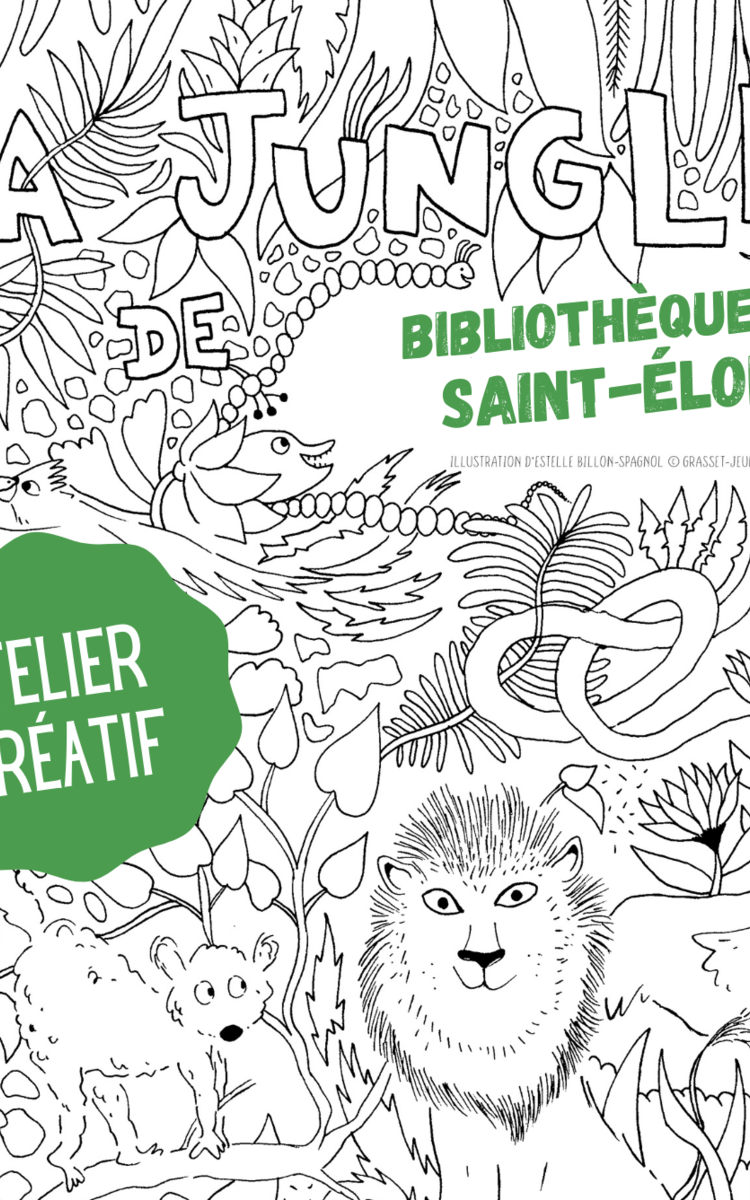 Atelier coloriage