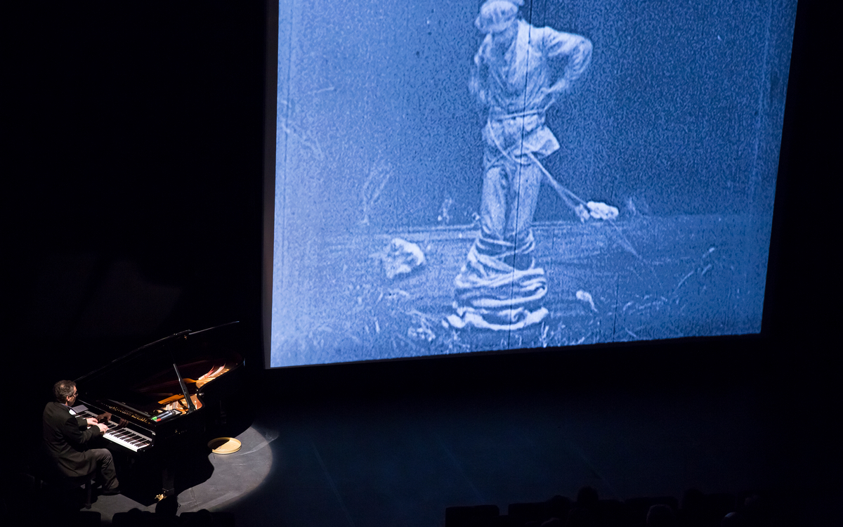 Retour de flamme - Serge Bromberg