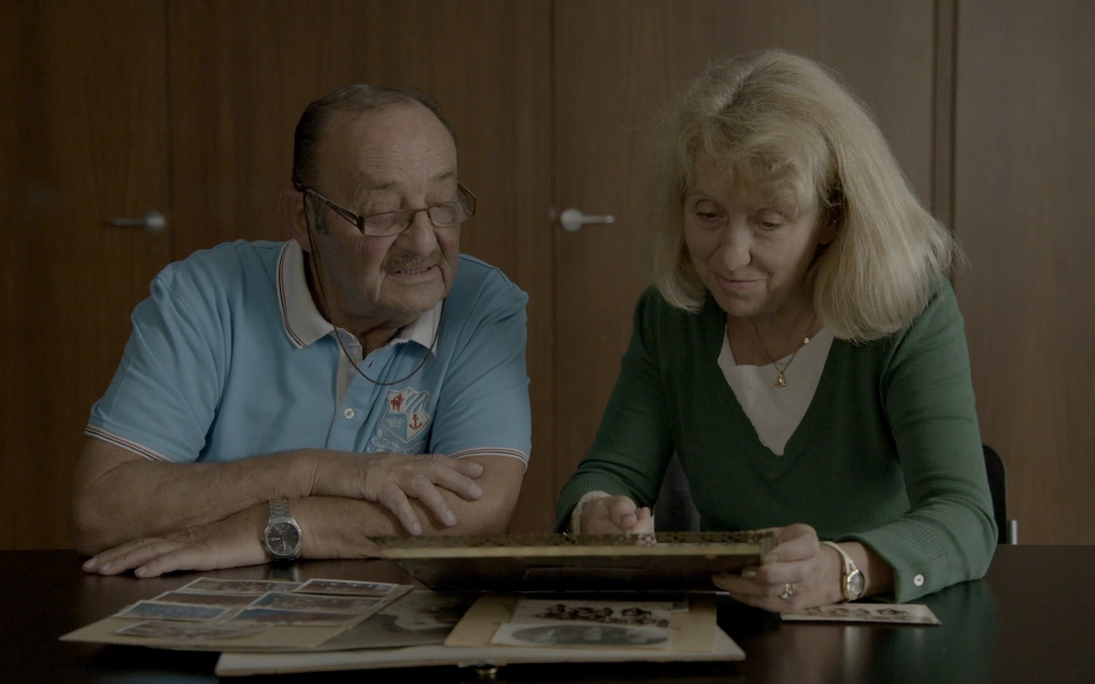 J'aimerais qu'il reste quelque chose - Ludovic Cantais