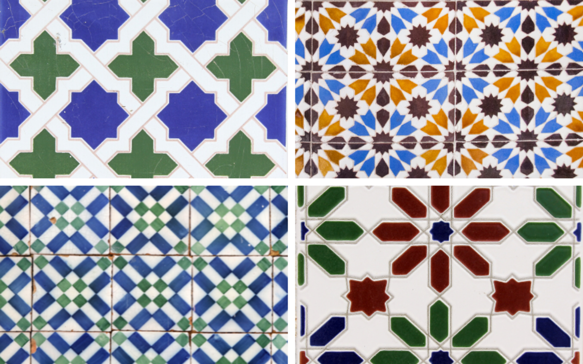 Atelier Azulejos : carreaux de faïence décorée | 