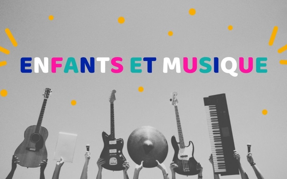 Enfants et musique - médiathèque marguerite duras