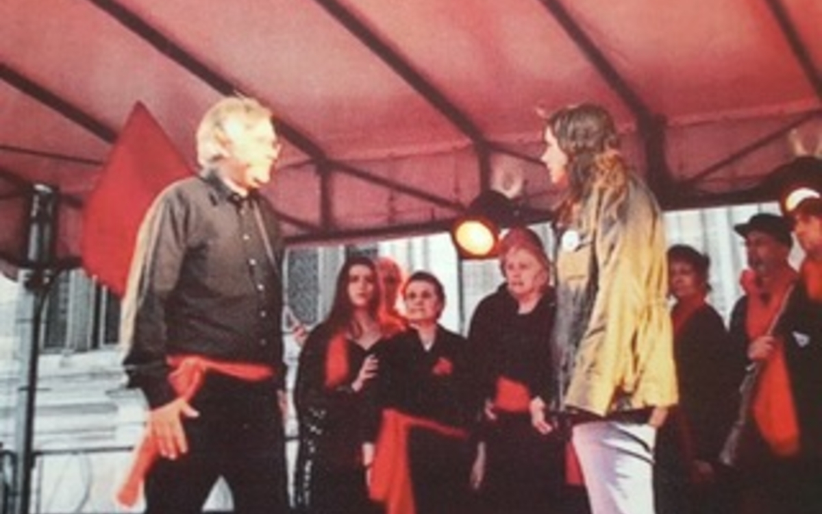 La Commune de Paris 1871