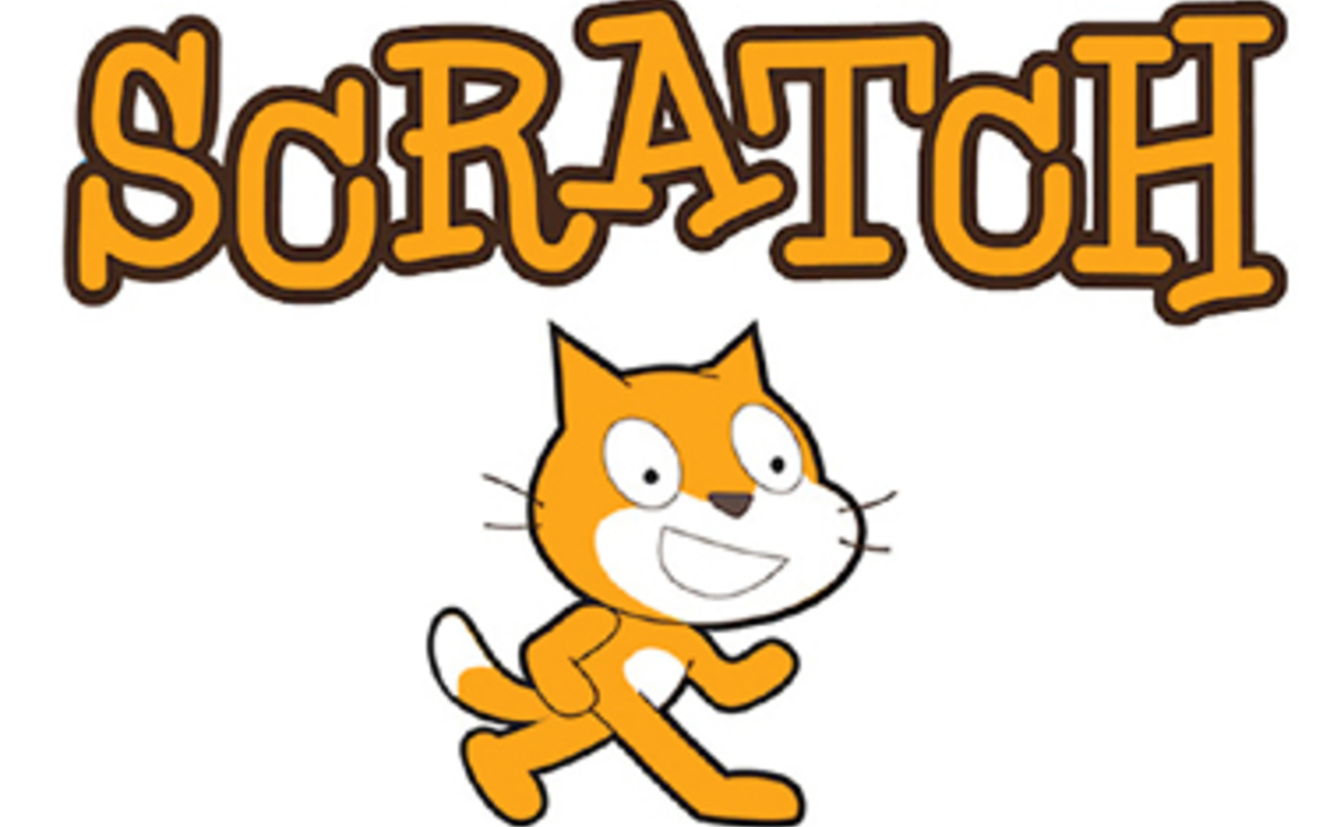 Logo du logiciel Scratch