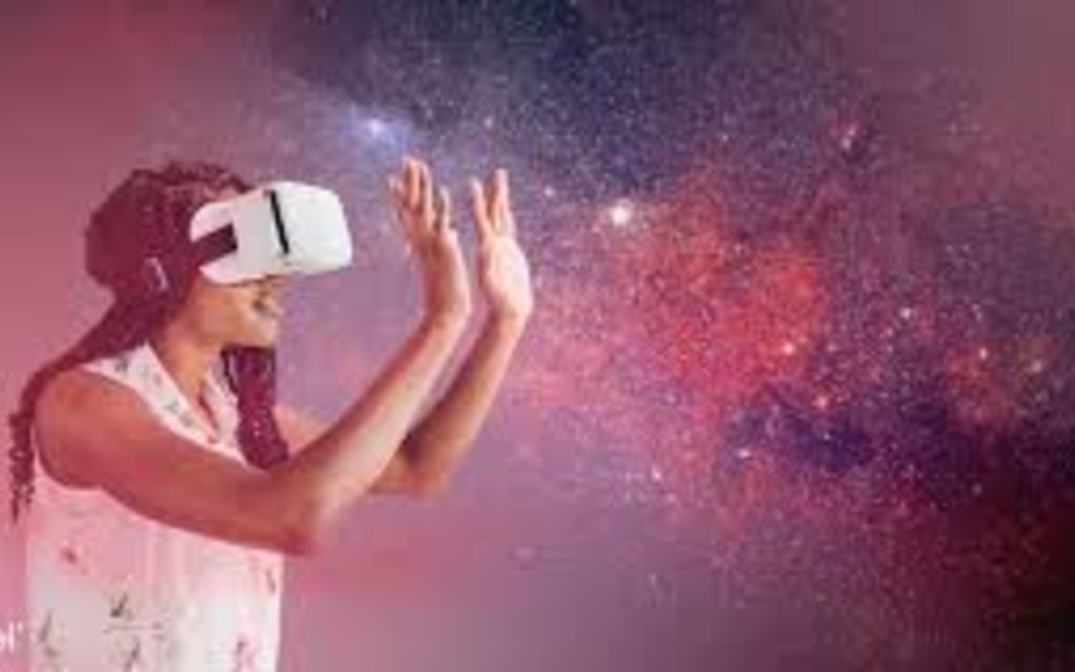 réalité virtuelle