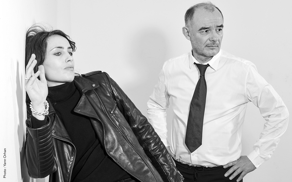 Hum Hum en concert à Paris à la Boule Noire le 22 avril 2022 