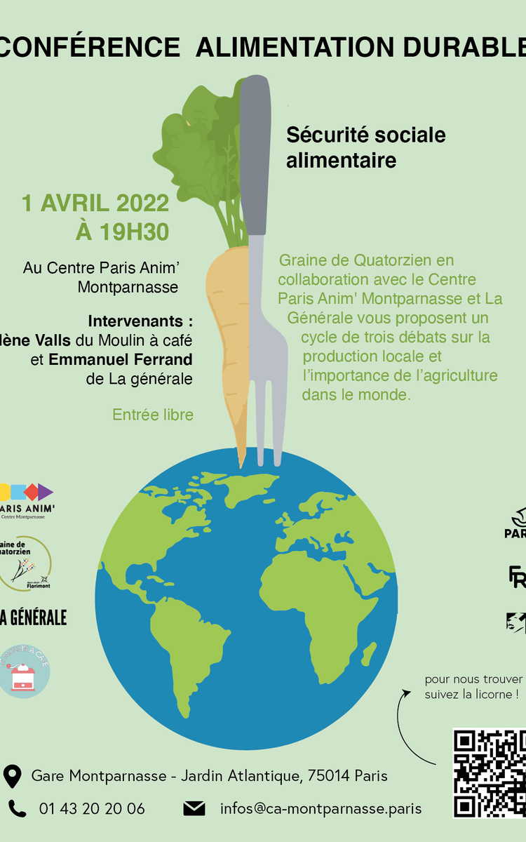 Sécurité alimentaire