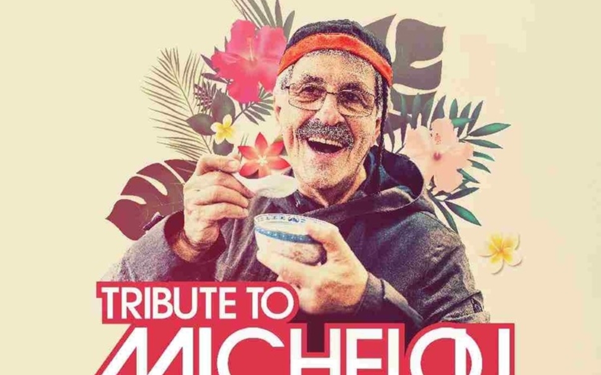 Tribute to Michelou au Bal Blomet