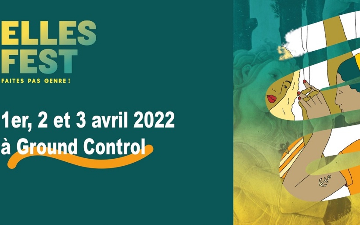Elles Fest au Ground Control