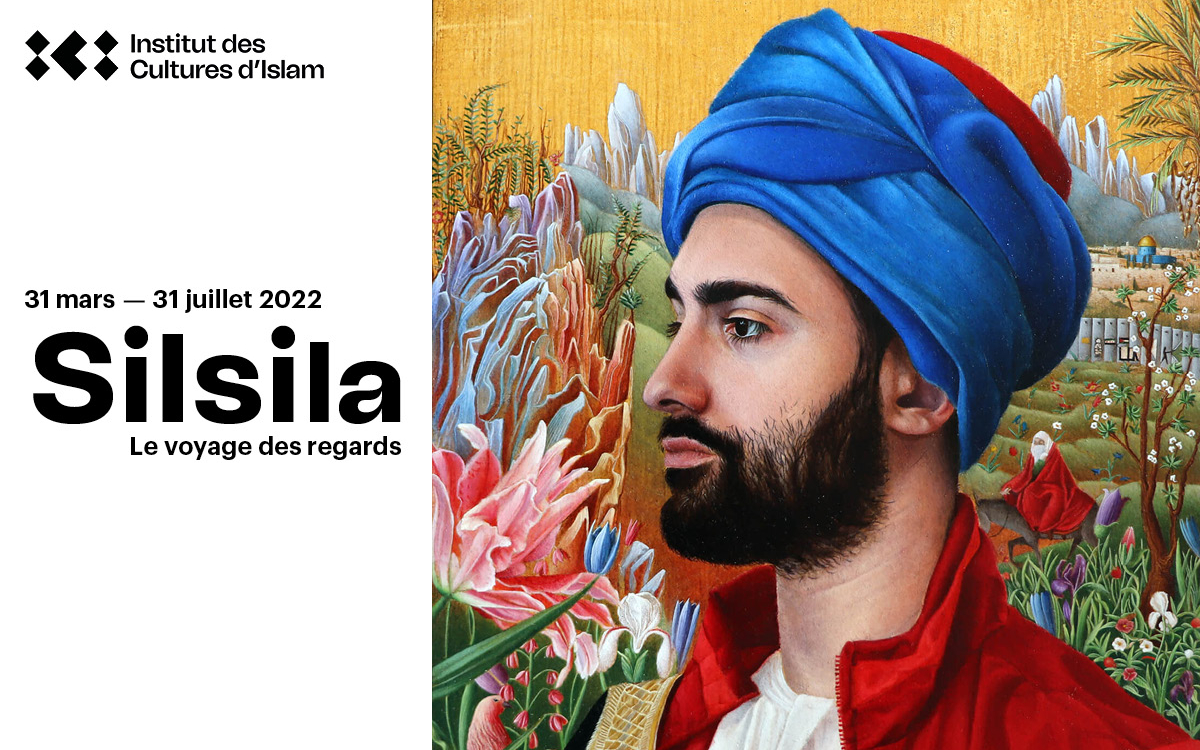 Cyrus et l'odeur du lys © Rayan Yasmineh