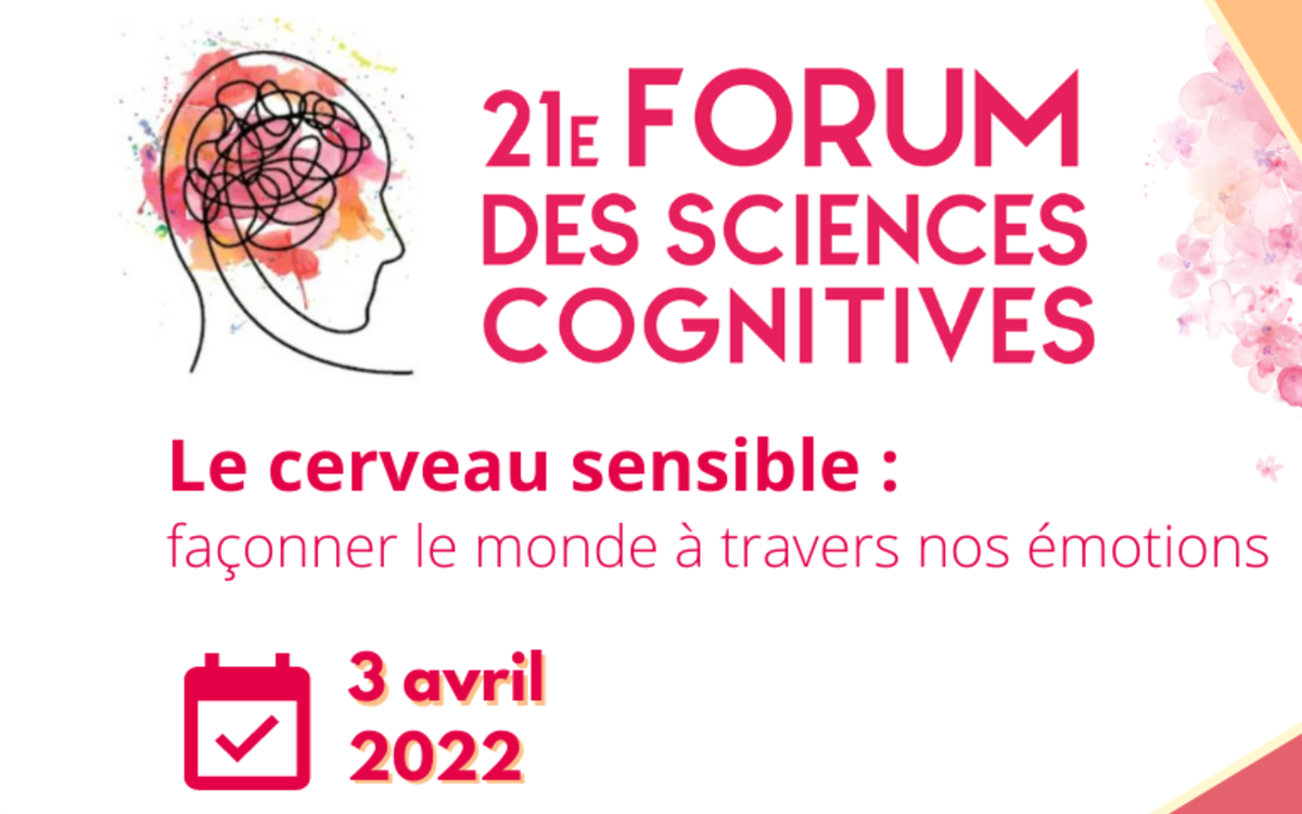 21ème édition du Forum des Sciences Cognitives à la Cité des Sciences et de l'Industrie 