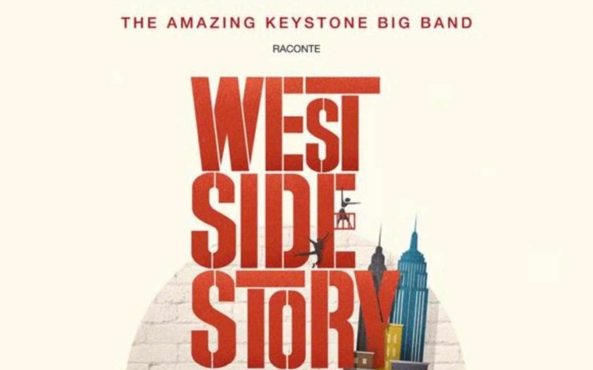 The Amazing Key band - West Side Story au Bal Blomet