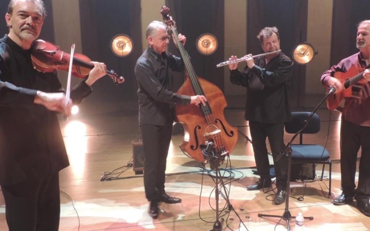 Concert : Tierra Del Sur au Bal Blomet