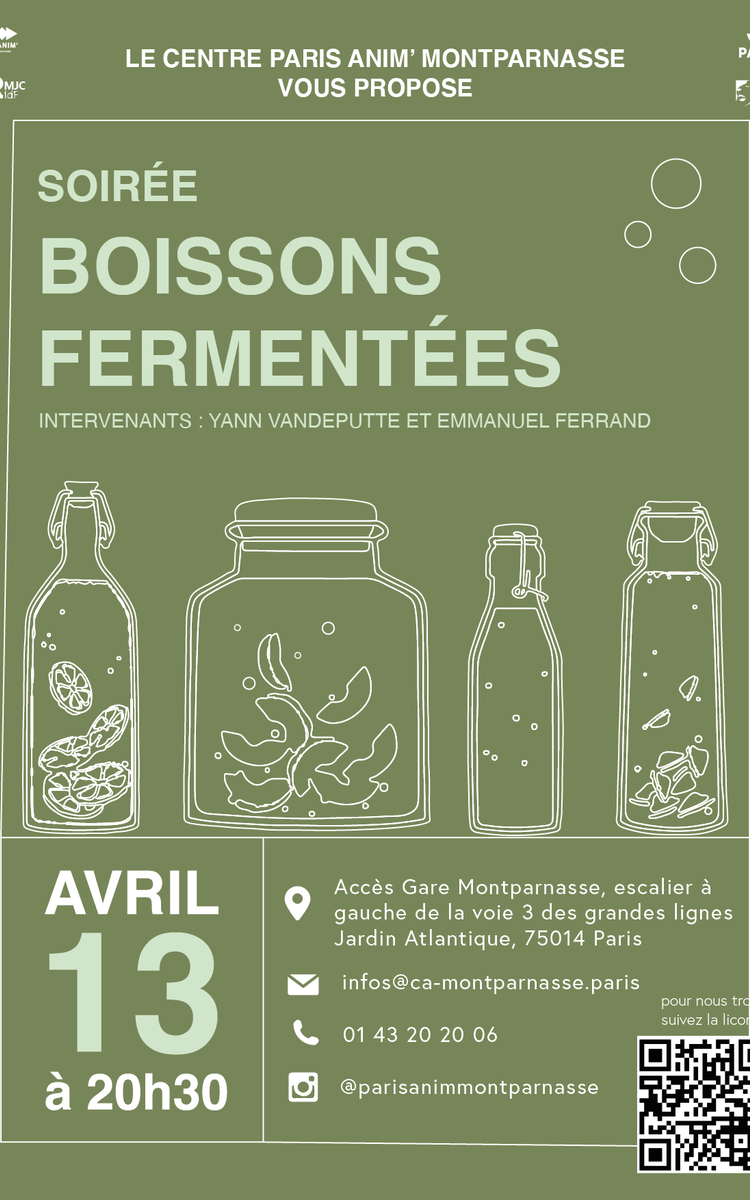 fermentation, fermenté, kimchi, kefir, kéfir, kombucha...