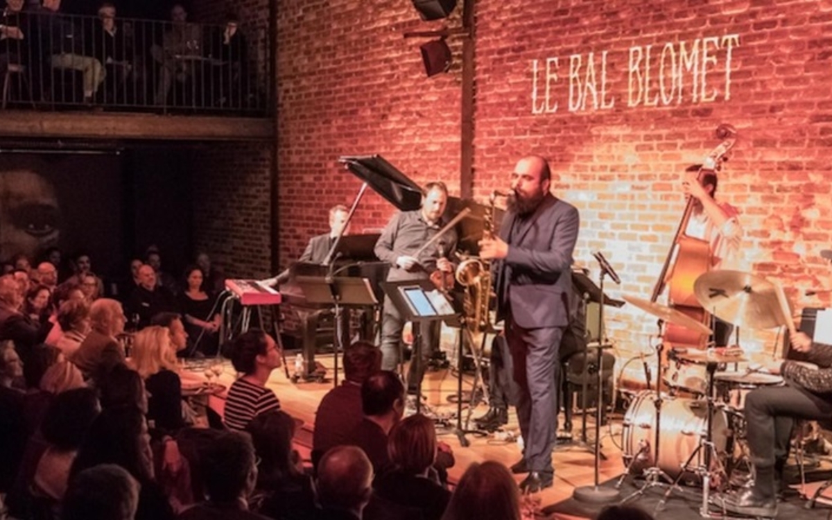 Les 1001 nuits du jazz au Bal Blomet