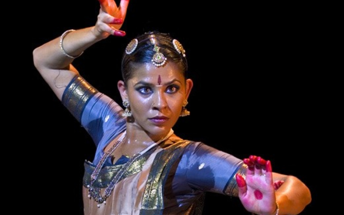 Canopée# Estiv'Halles : Spectacle de danse Bharata Natyam par Maria Kiran | 