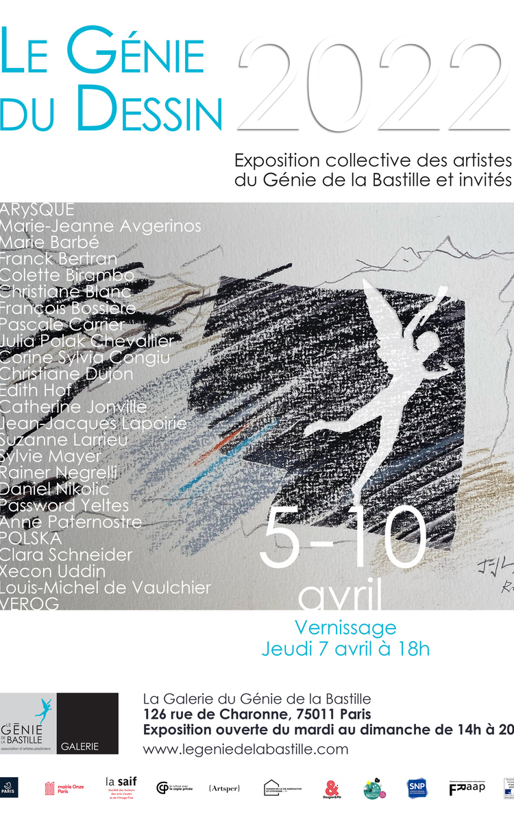 Le Génie du Dessin 2022