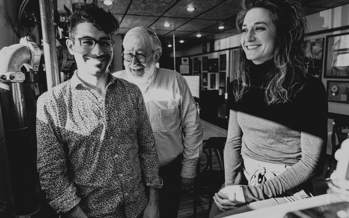 Gustavo Beytelmann et Stick& Bow au Bal Blomet