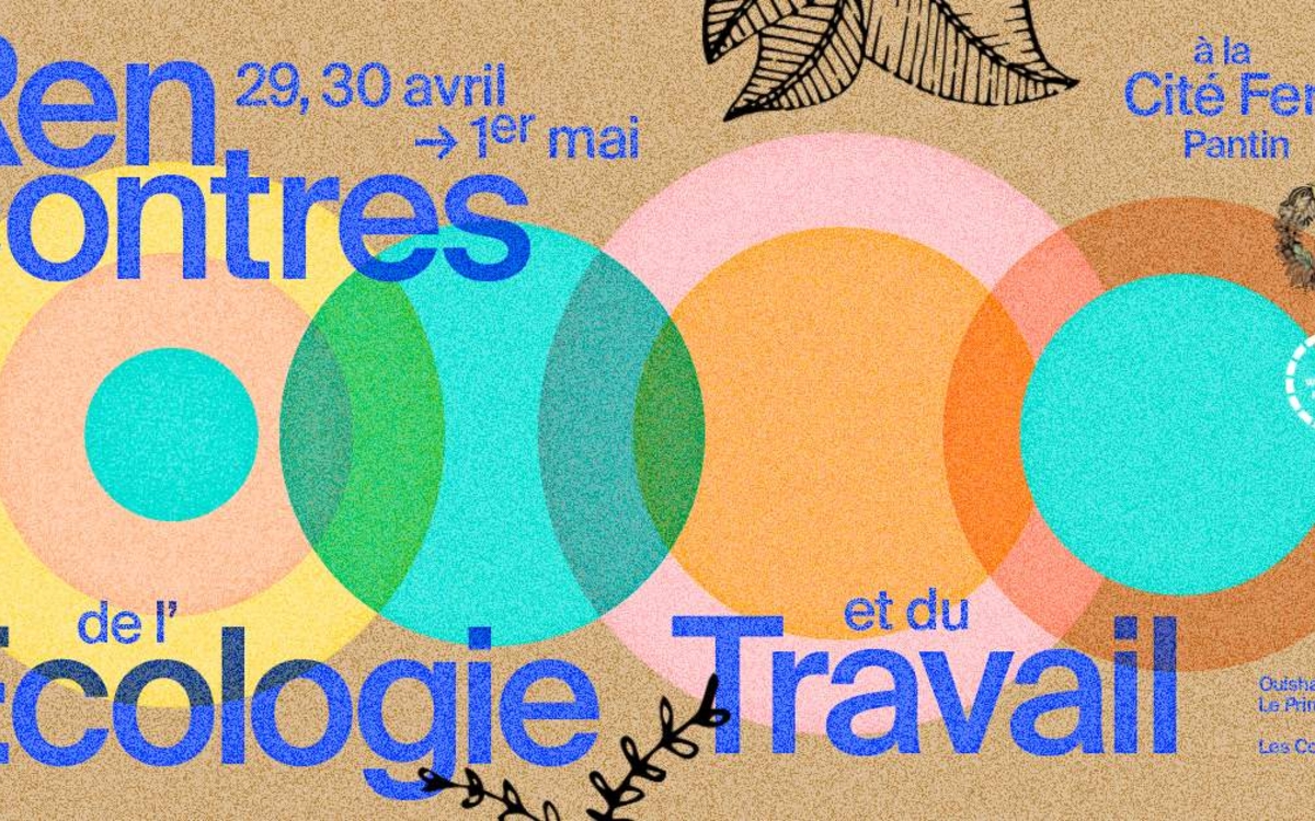 Rencontres de l'Ecologie et du Travail