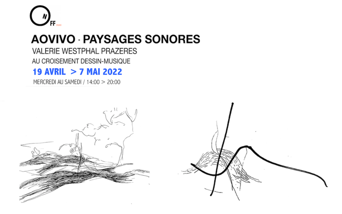 AOVIVO - PAYSAGES SONORES