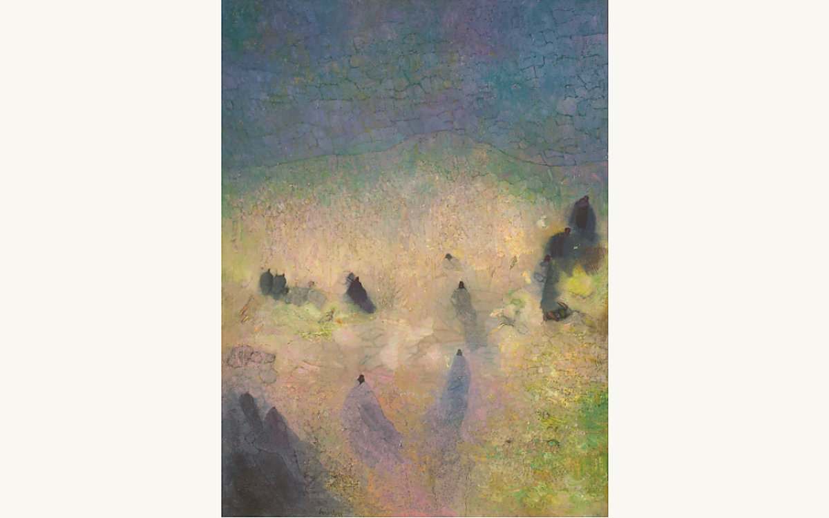 Le Bois d'amour benateur