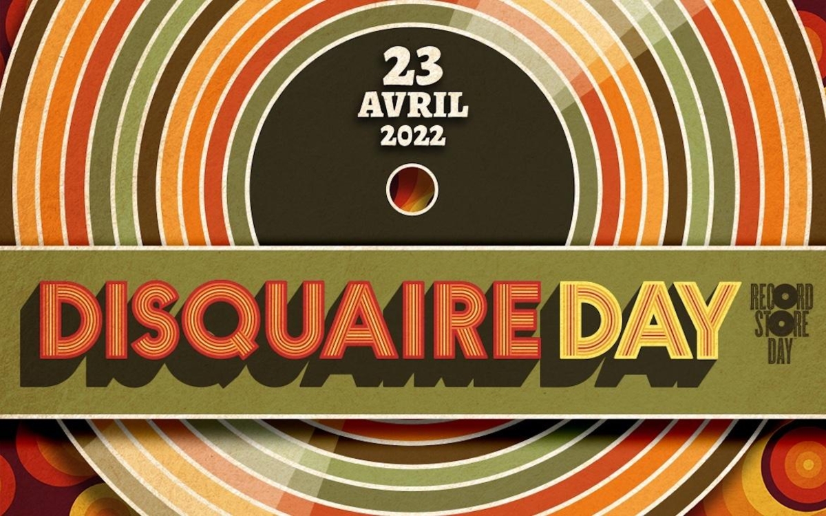 Disquaire Day