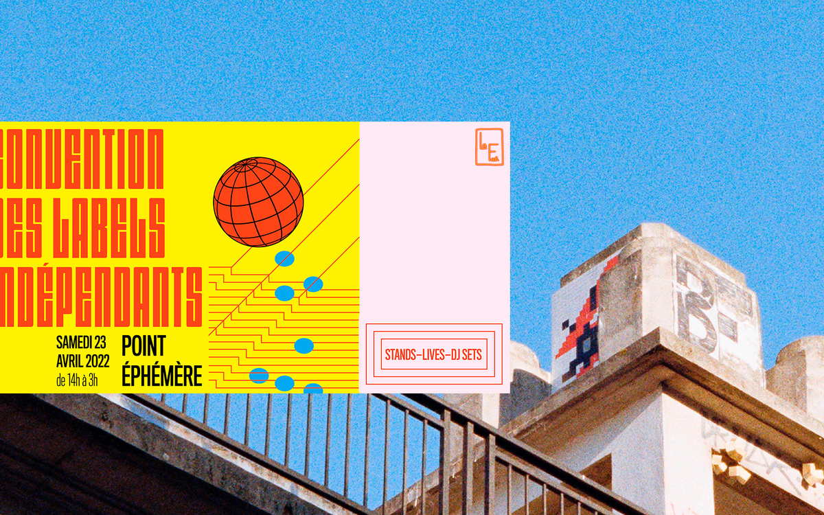 Disquaire Day X Convention des labels indépendants