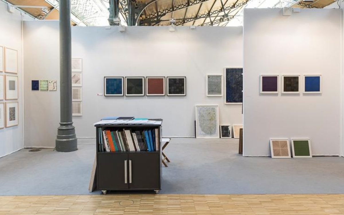 DRAWING NOW ART FAIR