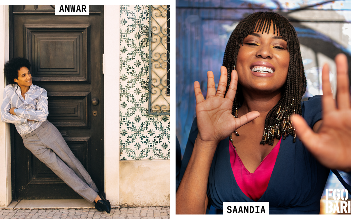 Festival Paris Music : Saandia + Anwar à FGO-Barbara