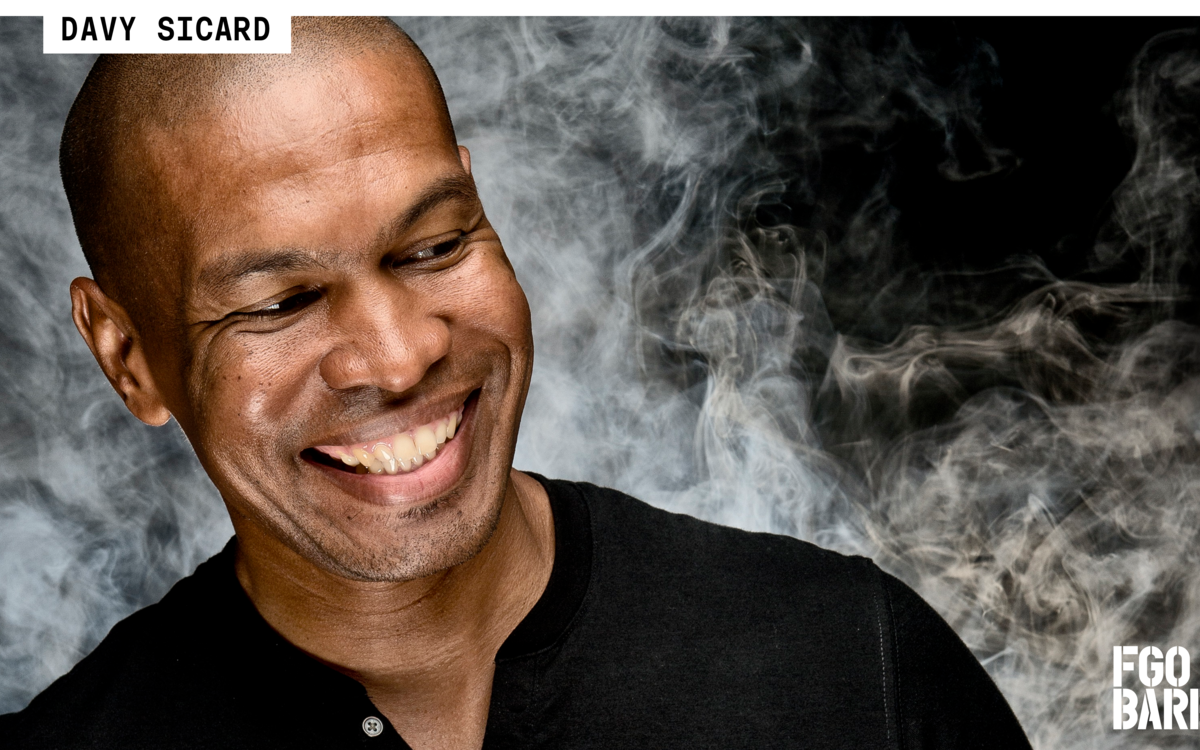 DAVY SICARD à FGO-Barbara