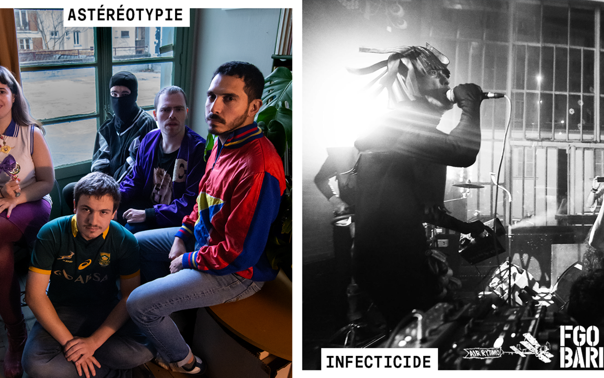 Astéréotypie + Infecticide à FGO-Barbara