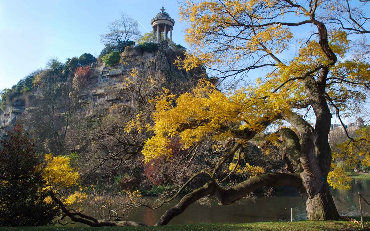 Parc des Buttes-Chaumont