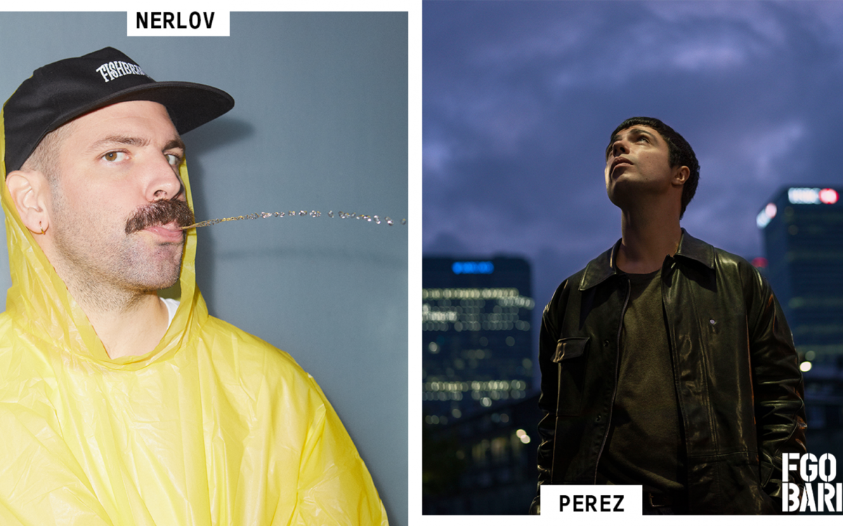 Nerlov + Perez en concert à FGO-Barbara