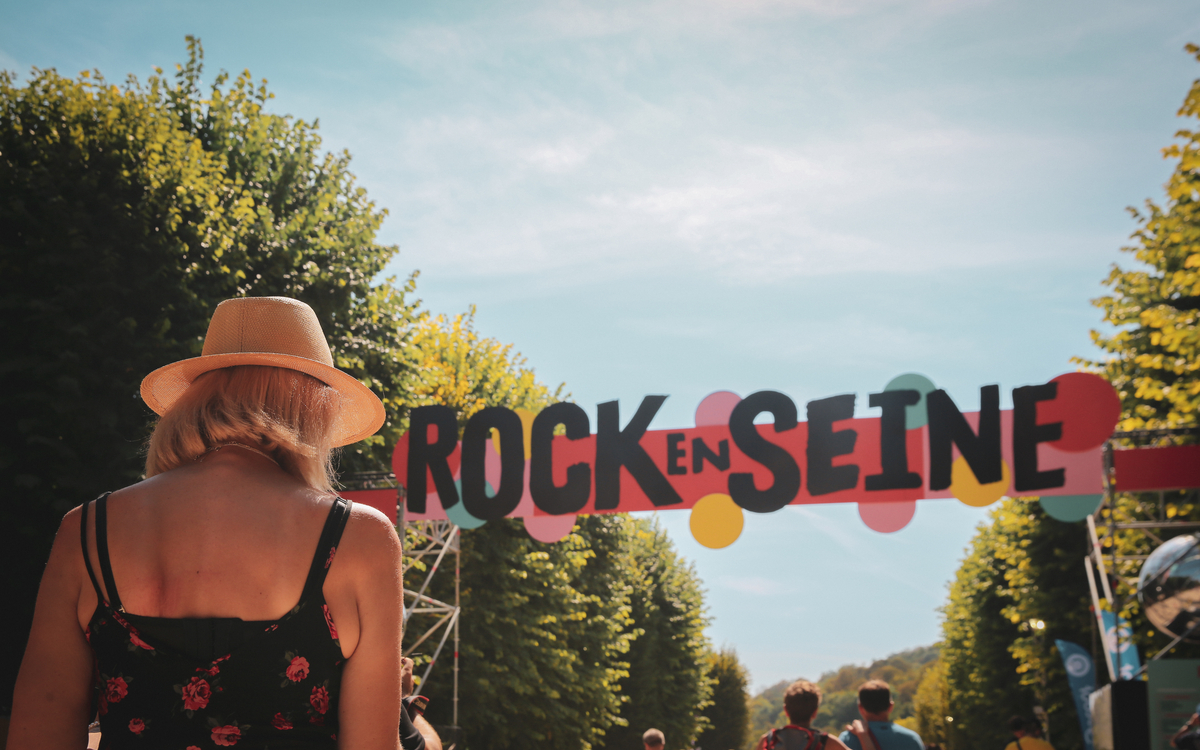 Rock en Seine Du 21 au 25 août 2024