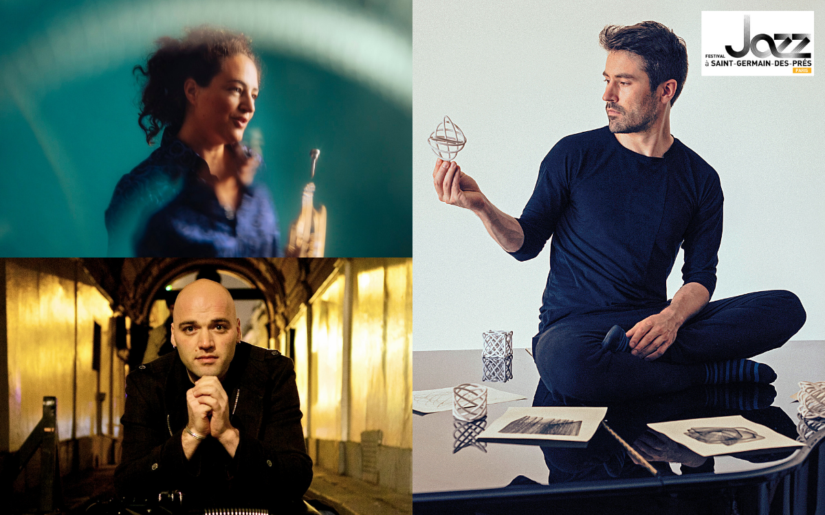 Airelle BESSON Lionel SUAREZ Dan TEPFER