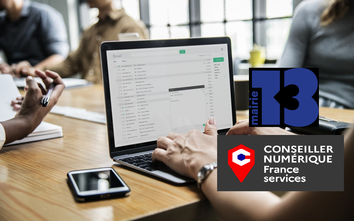 ateliers numériques conseiller numérique