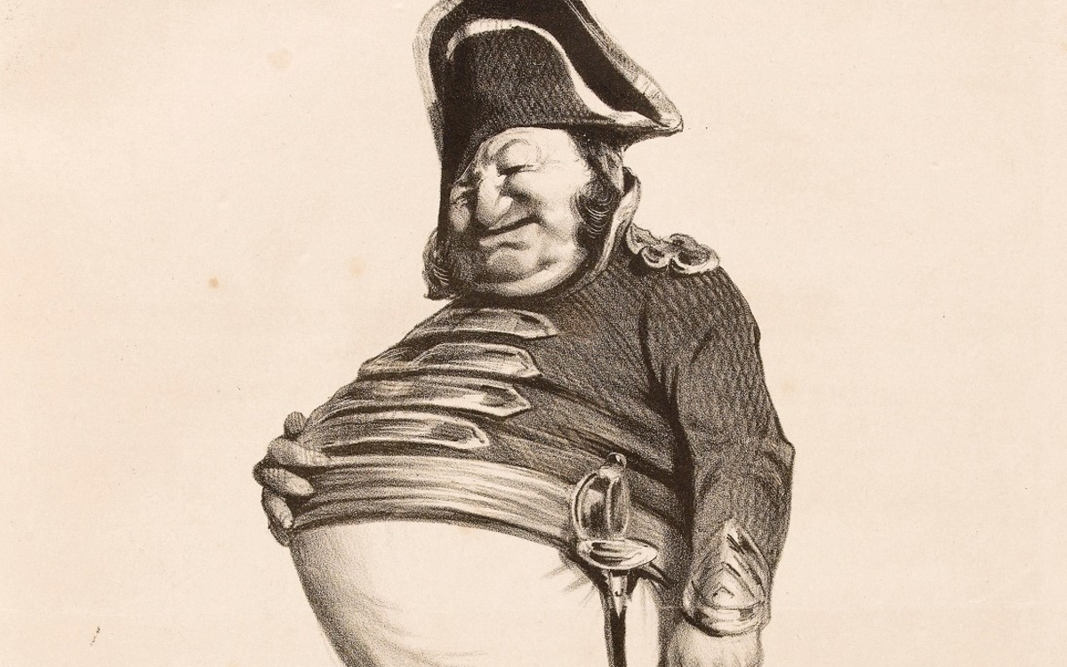 Atelier d'art plastique - Chapeau, éventail et redingote à l'époque de Balzac