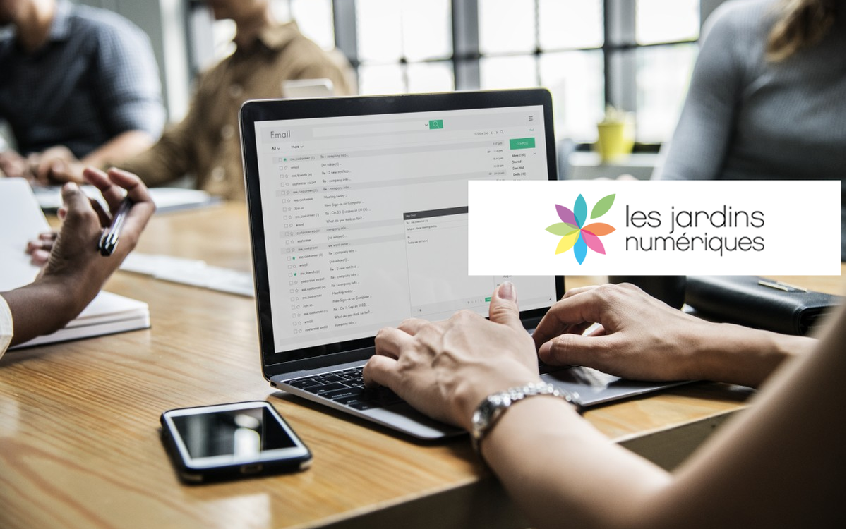 Ateliers Jardins numériques