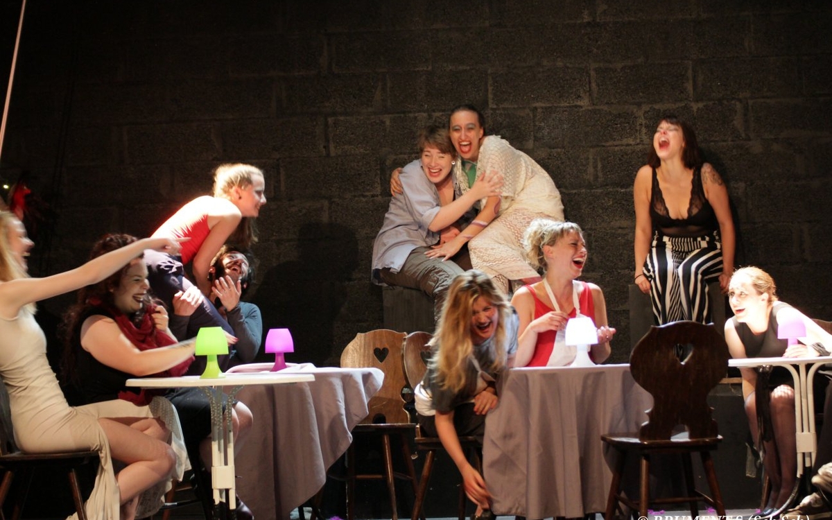 École de théâtre l’Éponyme