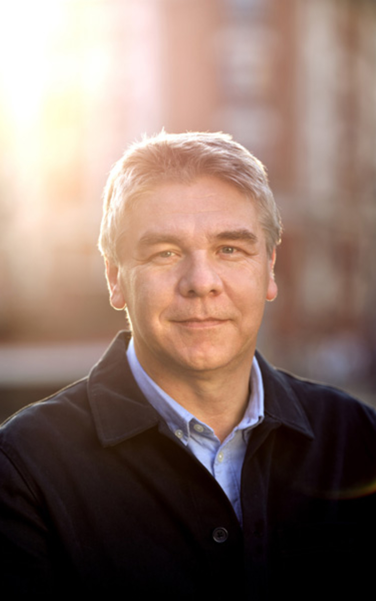 Photo du compositeur Eric Tanguy