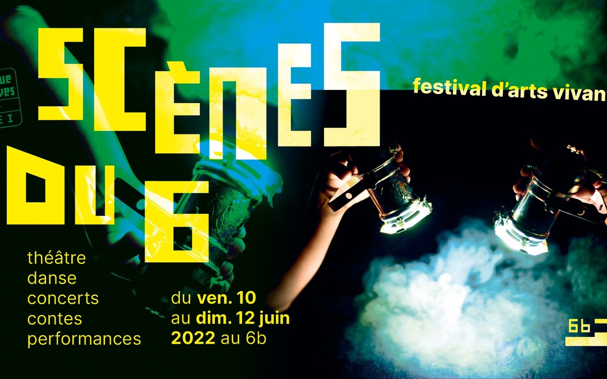 Théâtre, danse, concerts, contes et performances