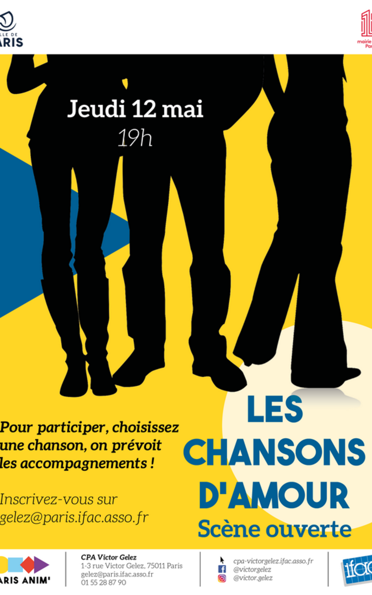 Les Chansons d'Amour