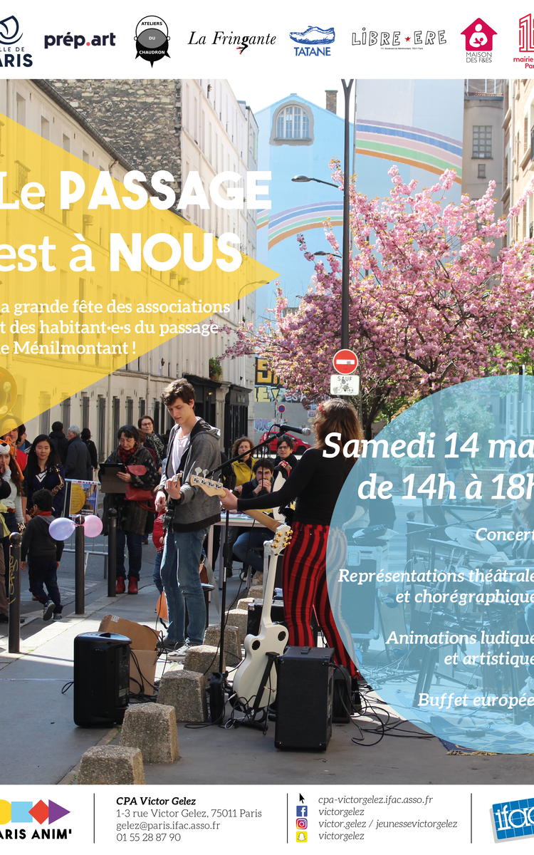 Le Passage est à Nous