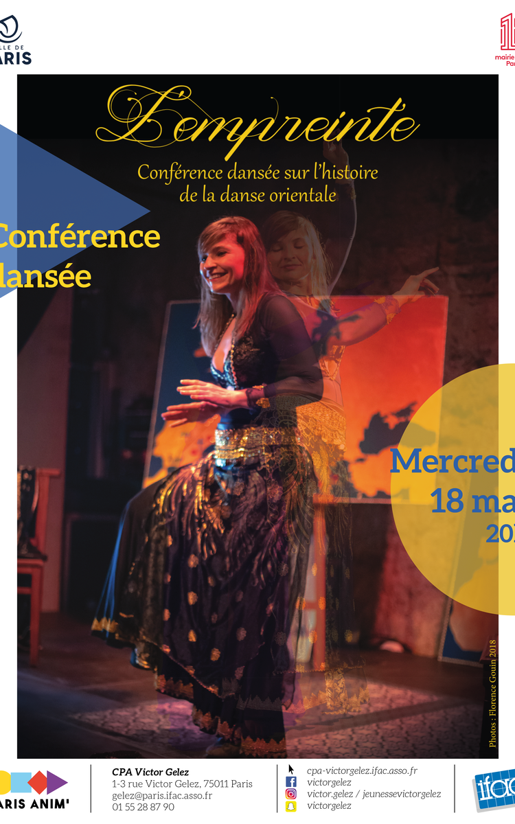 Conférence gesticulée