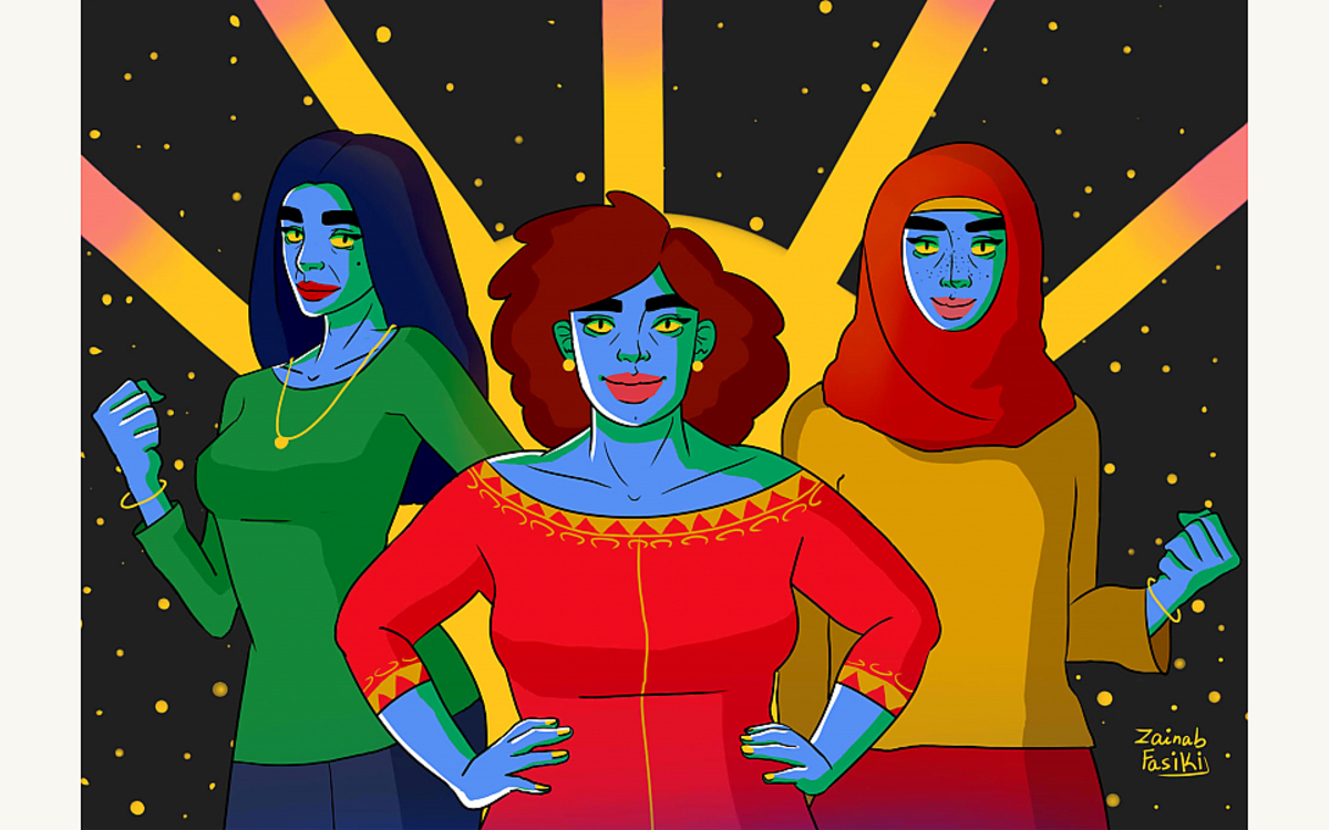 Forum de l'IMA : Citoyennes ! #4