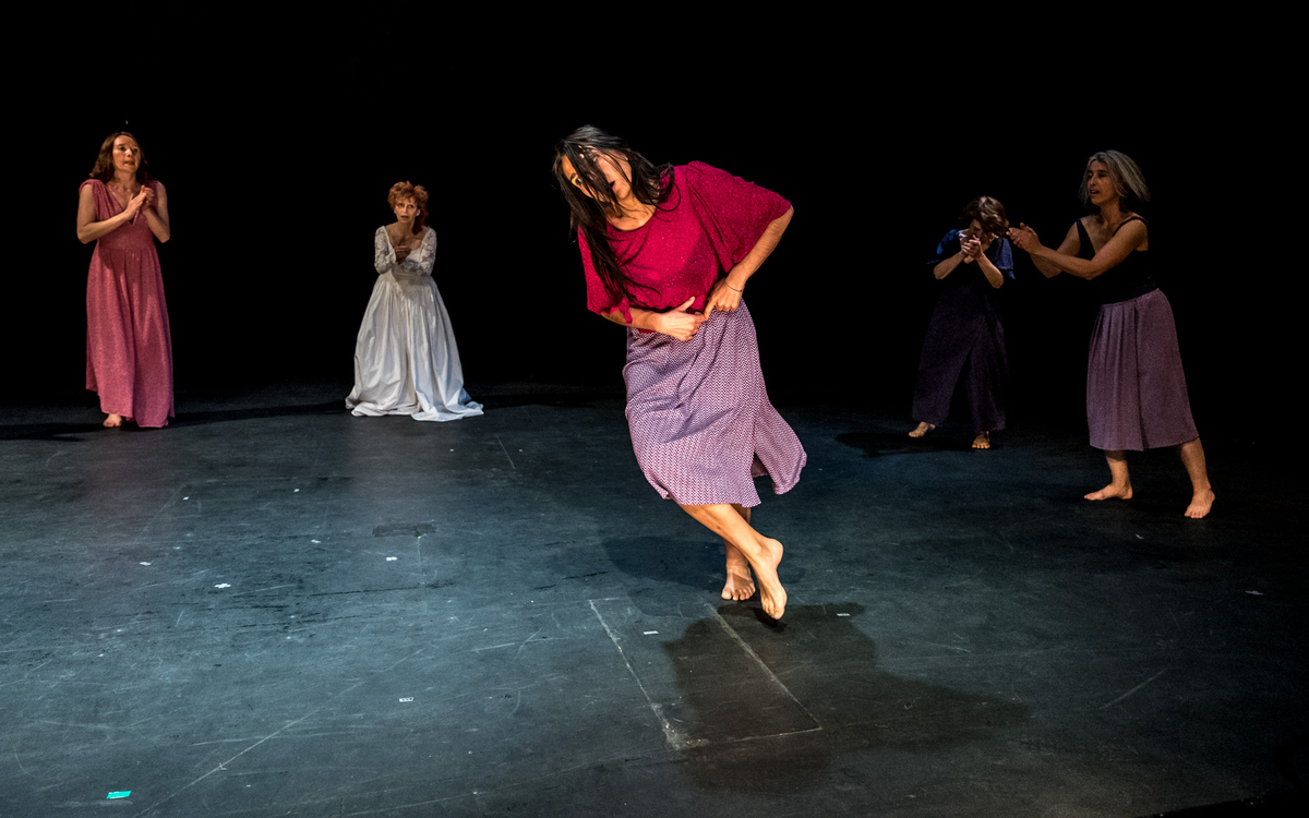 Sudanzare compagnie de théâtre et danse