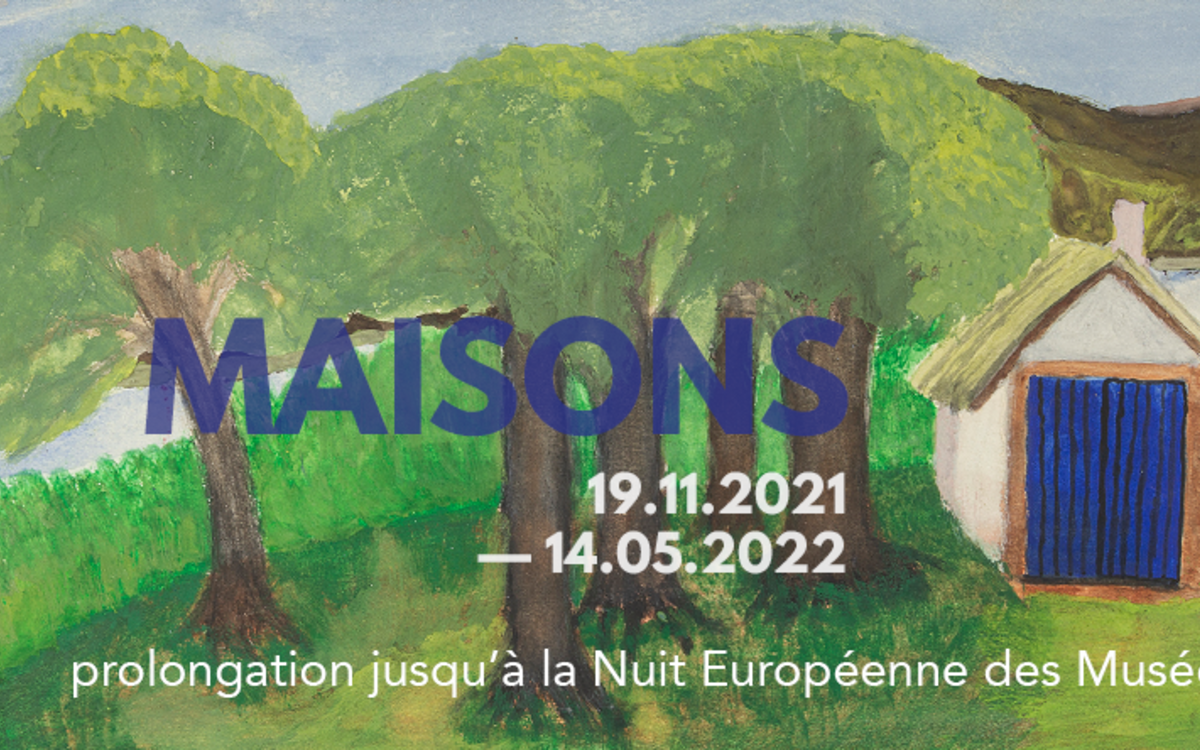 Exposition Maisons au MAHHSA jusqu'au 14 mai 2022