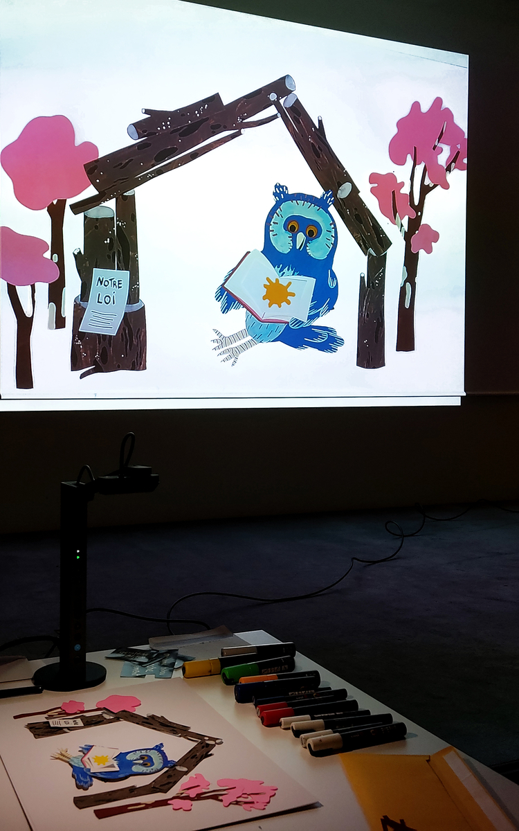 Plateau lecture